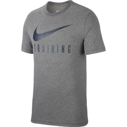 Koszulka Nike Dry Tee BQ3677-074 szara