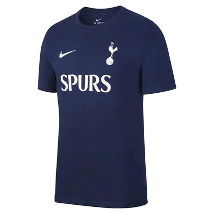 Koszulka Nike Tottenham Hotspur Tee Core Match AR0289-429 granatowa