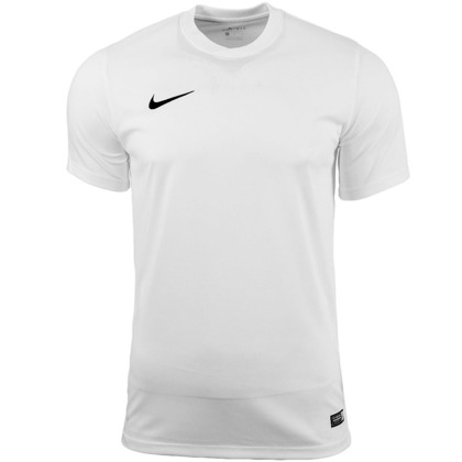 Koszulka piłkarska Nike Park VI 725984-100 junior - biała