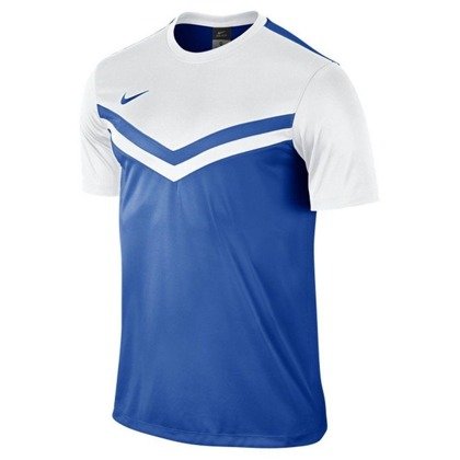 Koszulka piłkarska Nike Victory II junior 588430-463 niebiesko-biała