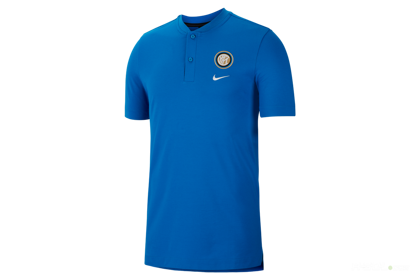 Niebieska koszulka Nike Inter Mediolan Authentic AT4332-413