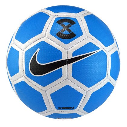 Niebieska piłka halowa Nike Futsal Menor X SC3039-406 r4