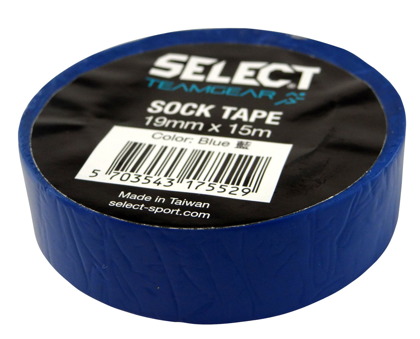 Niebieska taśma do skarpet Select Tape 1,9 cm x 15 m