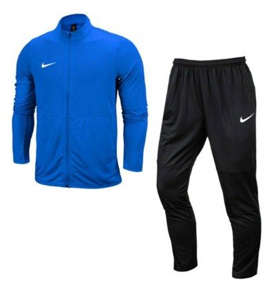 Niebieski dres Nike Dry Park AQ5065-463 
