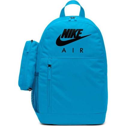 Niebieski plecak Nike Elemental BA6032 446 + piórnik