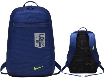 Niebieski plecak szkolny Nike Neymar BA5498-455