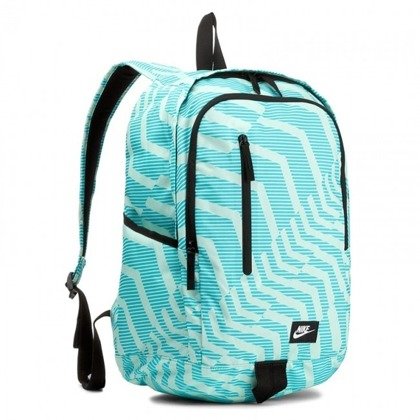 Niebieski plecak szkolny Nike Soleday BA5231-420