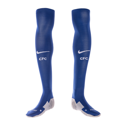 Niebieskie getry piłkarskie Nike stadium Chelsea FC Sx6944-495