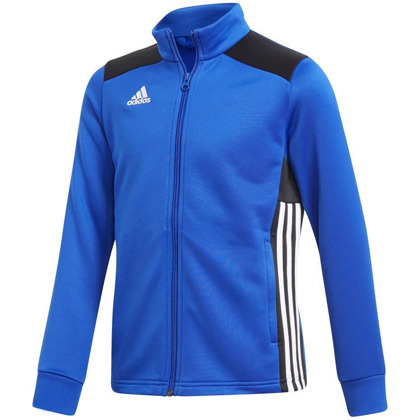 Niebiesko-czarna bluza Adidas Regista 18 CZ8626