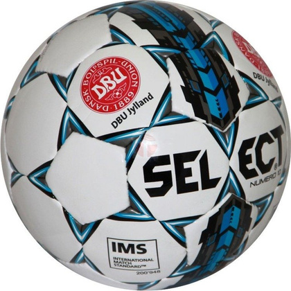 PIŁKA NOŻNA SELECT NUMERO 10 IMS DBU r5