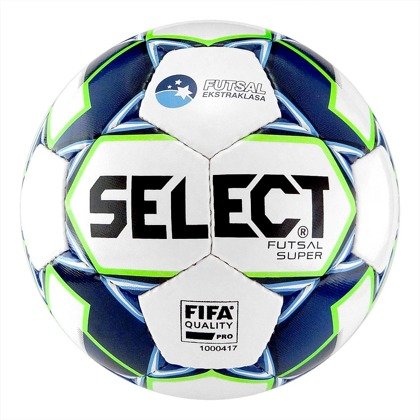 Piłka Select Futsal Super Ekstraklasa FIFA r4