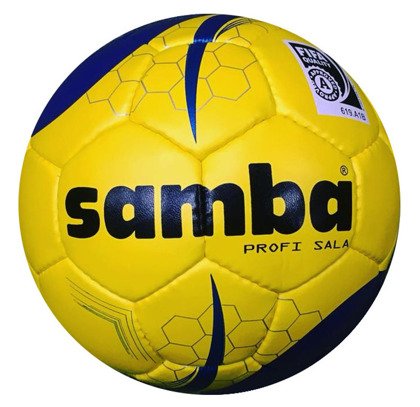 Piłka Vitasport Samba Sala Profi FIFA r4