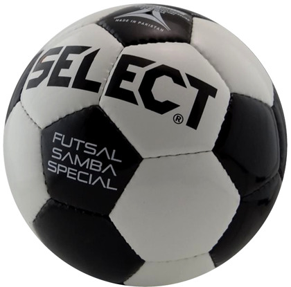 Piłka halowa Select Futsal Samba Special rozmiar 4