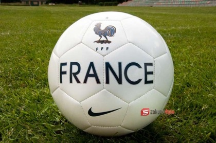 Piłka nożna NIKE FRANCE 2014