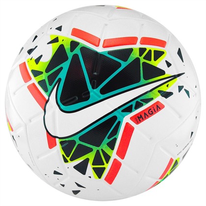 Piłka nożna Nike Magia z atestem FIFA SC3622-100 rozmiar 5