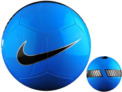 Piłka  nożna Nike Pitch Training SC3101-413 r4