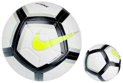Piłka nożna Nike Strike SC3176-102 r5