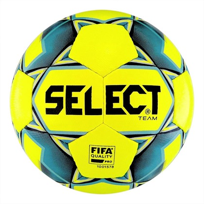 Piłka nożna Select Team FIFA rozmiar 5