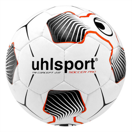 Piłka nożna Uhlsport Tri Concept 2.0 Soccer Pro rozmiar 5