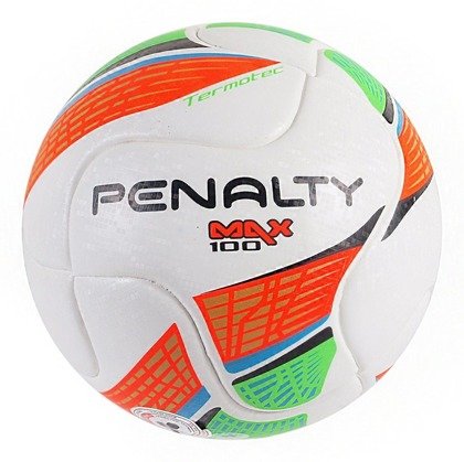 Piłka nożna halowa Penalty MAX 100 V SALA BC-LI-VD