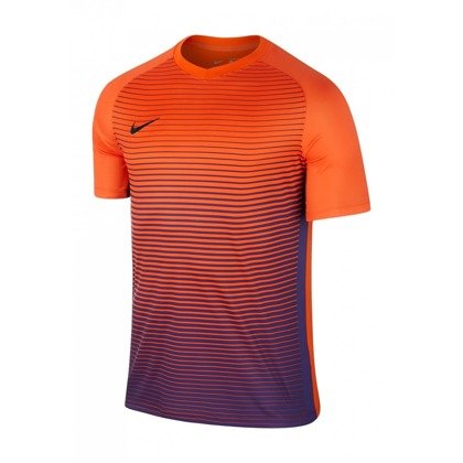 Pomarańczowa koszulka Nike Precision IV 832986-815 - Junior