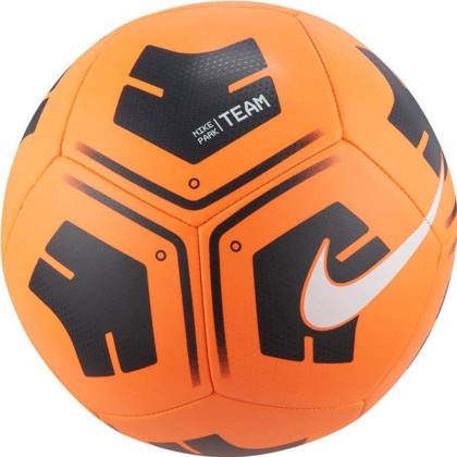 Pomarańczowa piłka nożna Nike Park Team CU8033 810