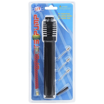 Pompka Teloon Double Action TAP-40B 8"