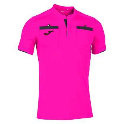 Różowa koszulka sędziowska Joma Referee 101299.031