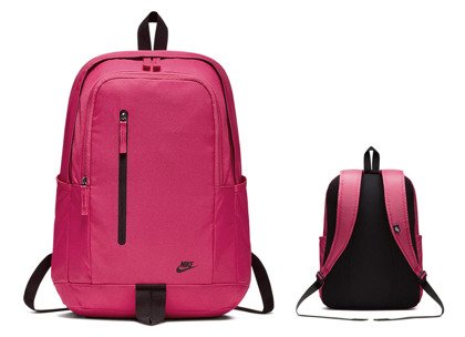 Różowy plecak szkolny Nike All Access Soleday Backpack  BA5532-666