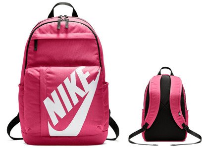 Różowy plecak szkolny Nike Elemental Backpack BA5381-674