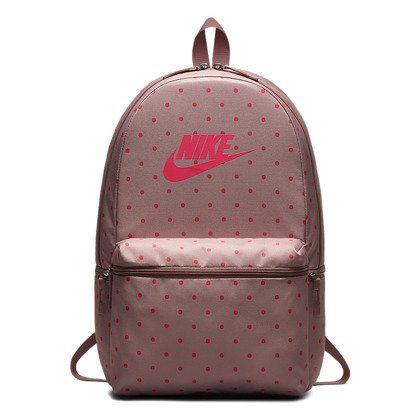 Różowy plecak szkolny Nike Heritage Backpack BA5761-259