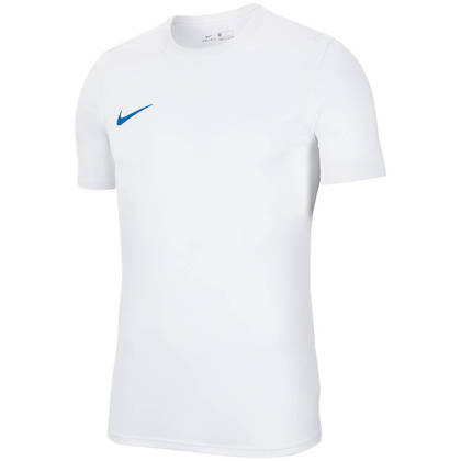 Seledynowa koszulka Nike Park VII BV6741-702 - Junior
