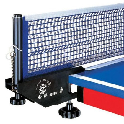 Siatka do stołu ping-pongowego na śrubę Giant Dragon 9819 N ITTF