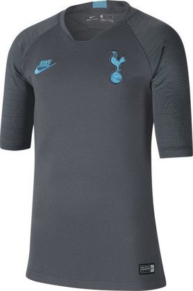 Szara koszulka Nike Tottenham AO6497-026 - Junior