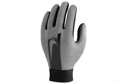 Szare rękawiczki Nike Hyperwarm GS0378-071 JR