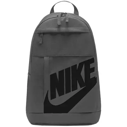 Szaro-czarny plecak Nike Elemental DD0559-068