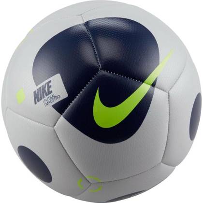 Szaro-granatowa piłka nożna Nike Futsal Maestro DM4153 097