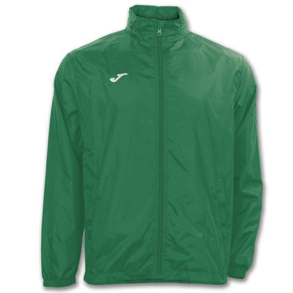 Zielona kurtka przeciwdeszczowa Joma Rainjacket Alaska 100087.450