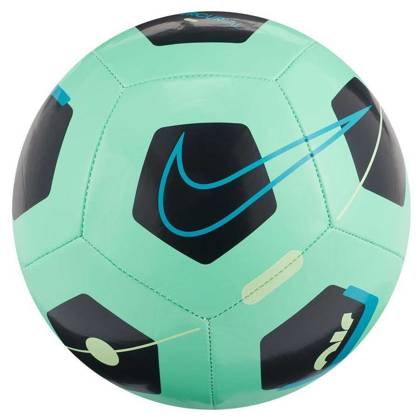 Zielona piłka nożna Nike Mercurial Fade DD0002 342 - rozmiar 5