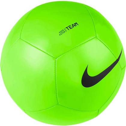 Zielona piłka nożna Nike Pitch Team DH9796-310 - rozmiar 4