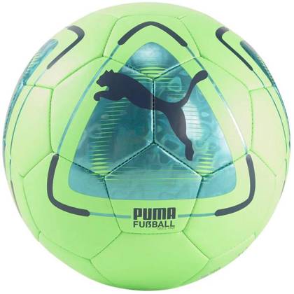 Zielona piłka nożna Puma Park ball 083631 04