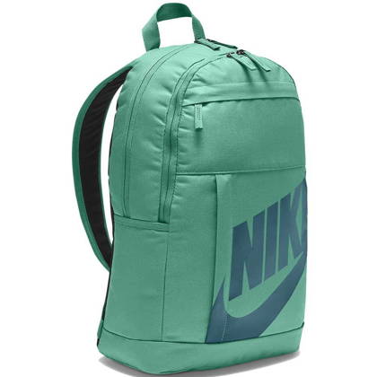 Zielony plecak szkolno-sportowy Nike Elemental 2.0 BA5876 320