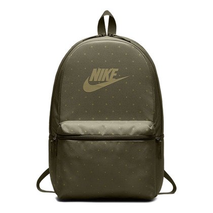 Zielony plecak szkolny Nike Hertiage Backpack BA5761-222