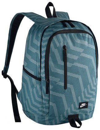 Zielony plecak szkolny Nike Soleday BA5231-494