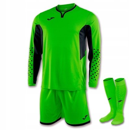 Zielony strój bramkarski Joma Zamora 100695.021