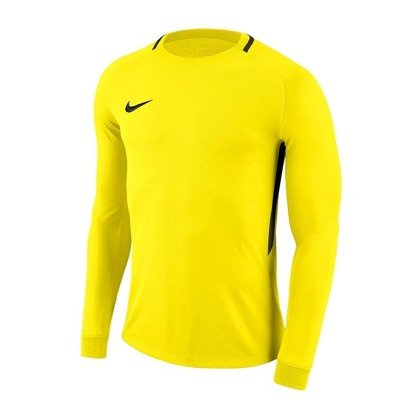 Żółta bluza bramkarska Nike Dry Park III 894509-741