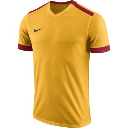 Żółta koszulka Nike Park Derby 894116-739 Junior
