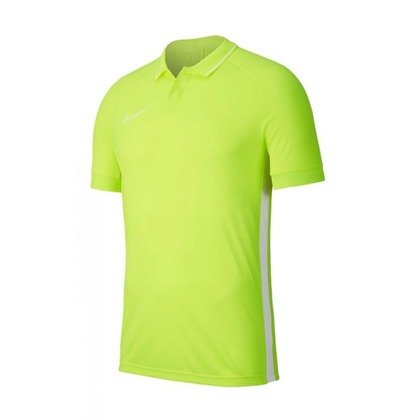 Żółta koszulka Polo Nike Dry Academy BQ1500-702 JR